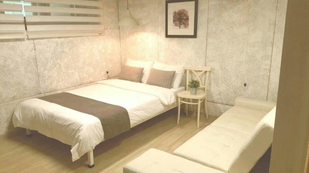 فندق ذا مي هاس هونجداي سيول المظهر الخارجي الصورة
