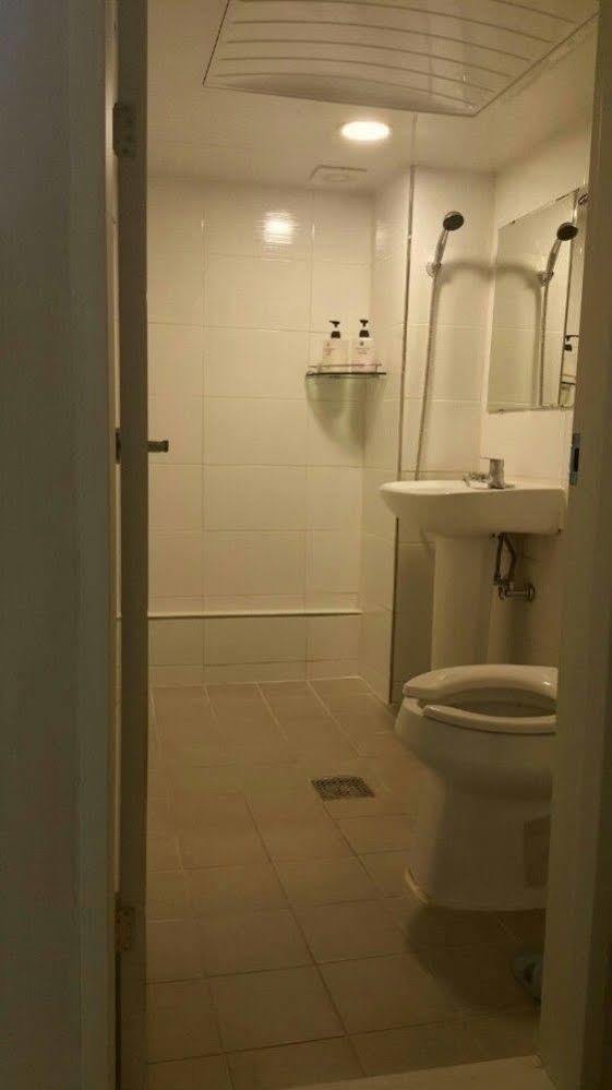 فندق ذا مي هاس هونجداي سيول المظهر الخارجي الصورة